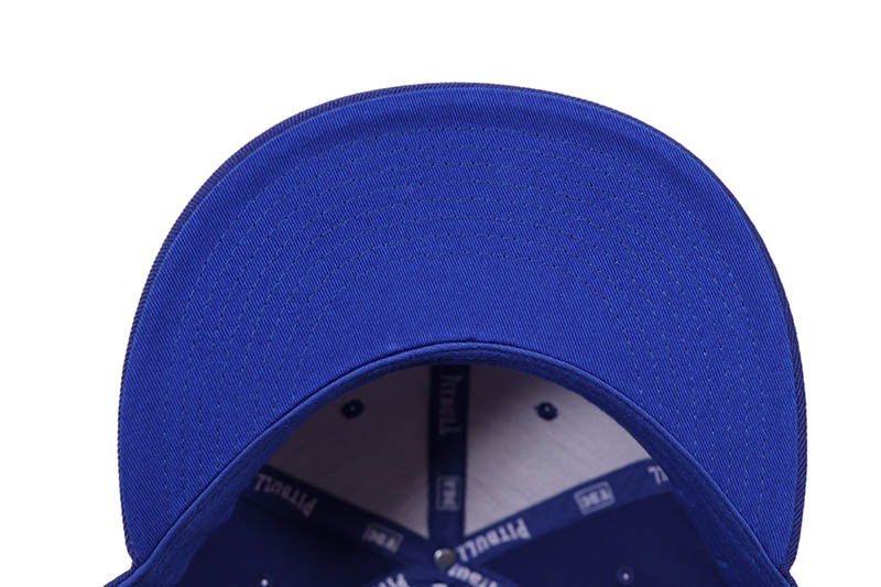 YVL CAP (WHITE ON BLUE) | Brand,OTR,その他のBRAND | GROWAROUND