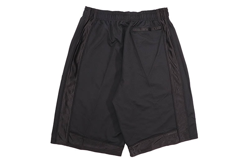 PRO CLUB HEAVYWEIGHT MESH BASKETBALL SHORTS (BLACK) 161