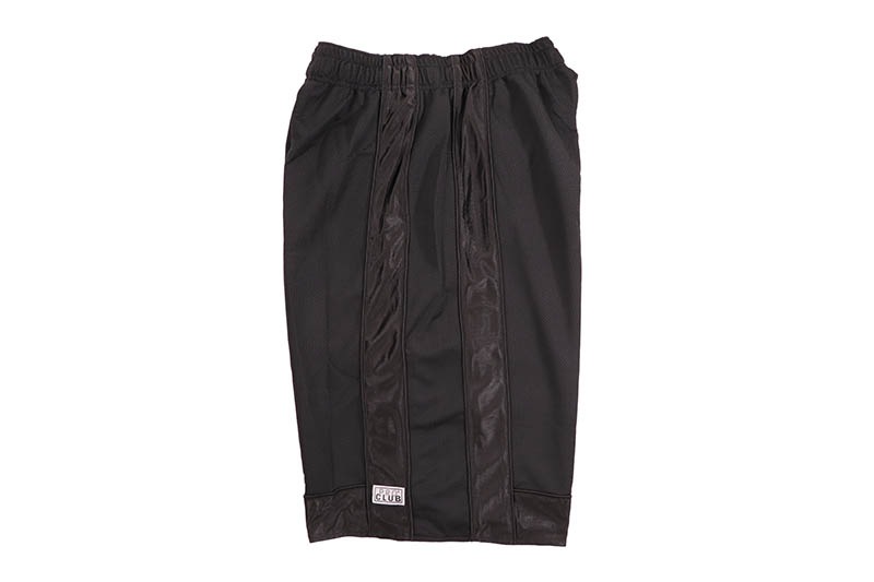 PRO CLUB HEAVYWEIGHT MESH BASKETBALL SHORTS (BLACK) 161