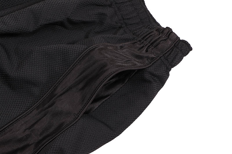 PRO CLUB HEAVYWEIGHT MESH BASKETBALL SHORTS (BLACK) 161