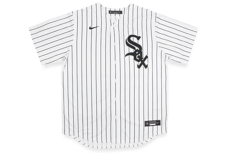 NIKE MLB CHICAGO WHITE SOX REPLICA BASEBALL JERSEY (T770-RXWH-RX