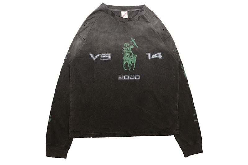 VALE LS BLACK CRUSADER