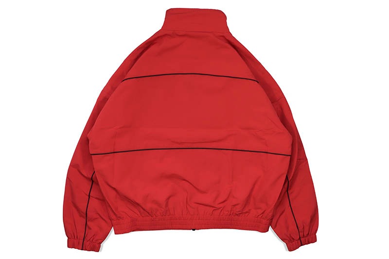 PRO CLUB HEAVYWEIGHT TRACK JACKET (RED) 31PC0302 | Brand,M-R,PRO
