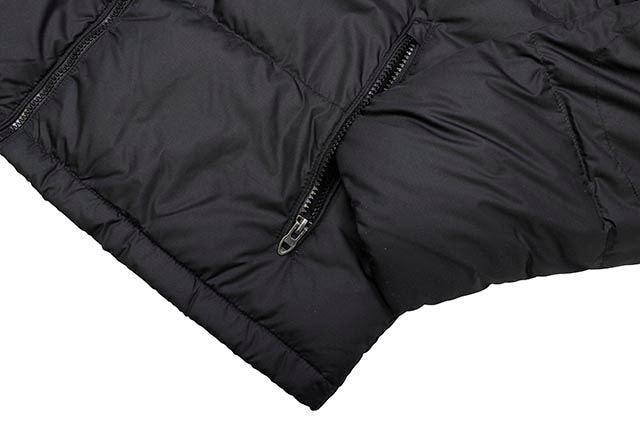 POLO RALPH LAUREN JACKSON DOWN JACKET (710756865002:POLO BLACK)