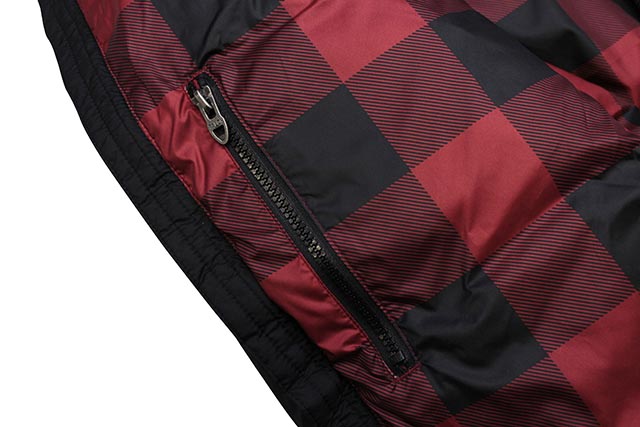 POLO RALPH LAUREN JACKSON DOWN JACKET (710756865002:POLO BLACK)