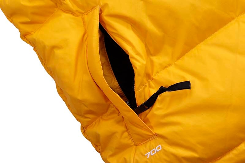 THE NORTH FACE 1996 RETRO NUPTSE VEST (NF0A3JQQZU3:SUMMIT