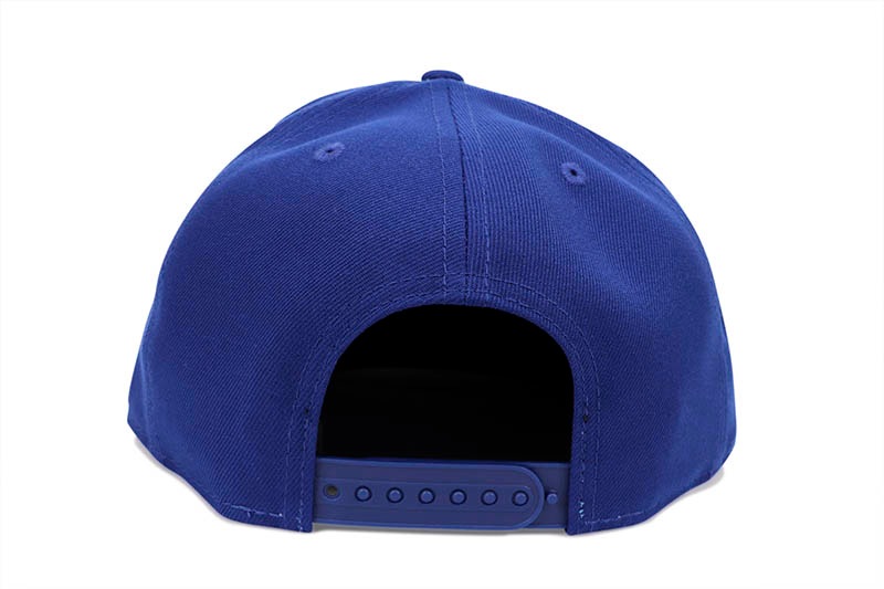 NEW ERA NEW YORK METS CITY CONNECT 9FIFTY SNAPBACK CAP (GREY UNDER VISOR/ROYAL)