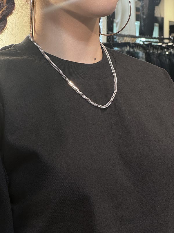 10K WG FRANCO CHAIN 20INCH