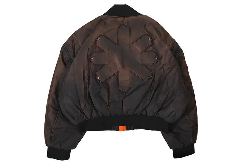 LOSTSHDWS REVERSIBLE DETACHED BOMBER (LST-50-22703:OIL)