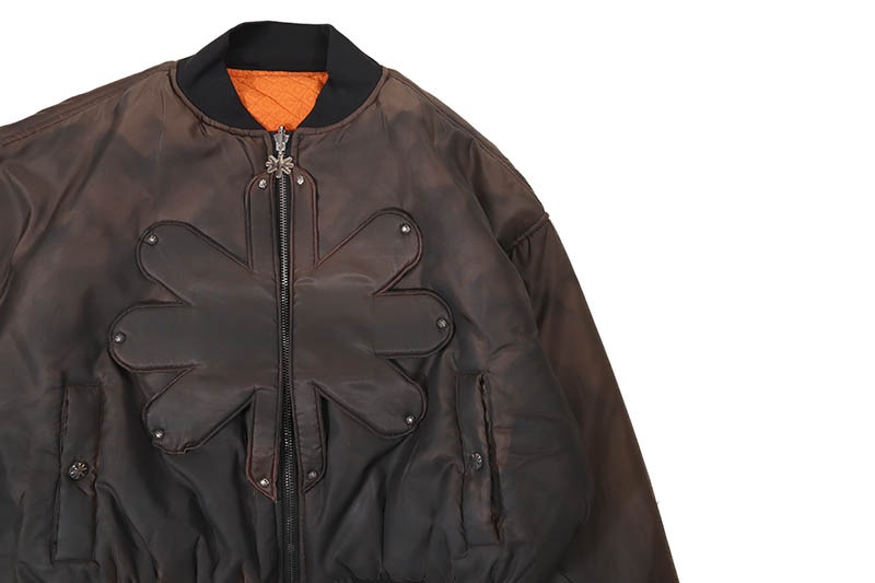 LOSTSHDWS REVERSIBLE DETACHED BOMBER (LST-50-22703:OIL)