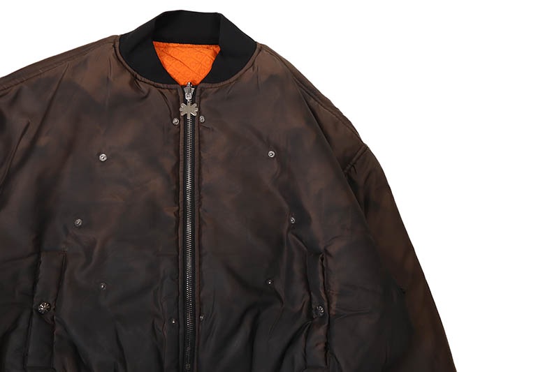 LOSTSHDWS REVERSIBLE DETACHED BOMBER (LST-50-22703:OIL)