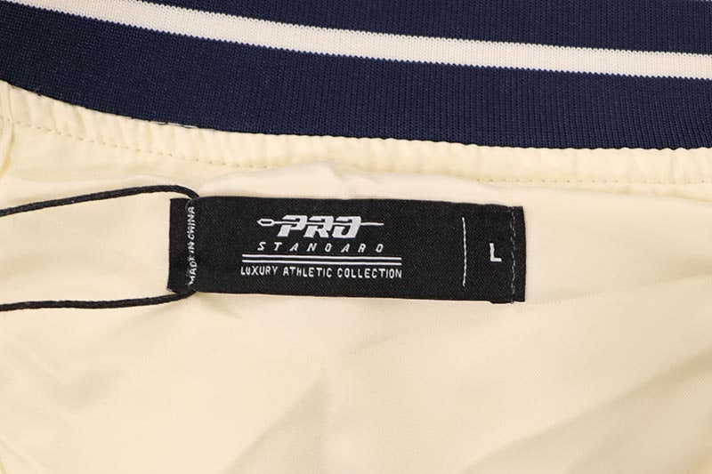 PRO STANDARD NEW YORK YANKEES BEST OF RIB SATIN JACKET (LNY6315283