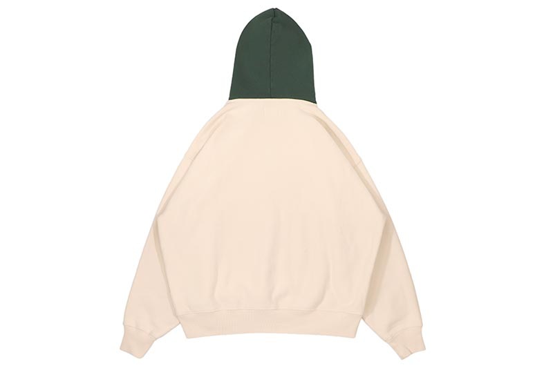 STUSSY TWO TONE HOODIE (118584:BIRCH) | Brand,S-Z,STUSSY