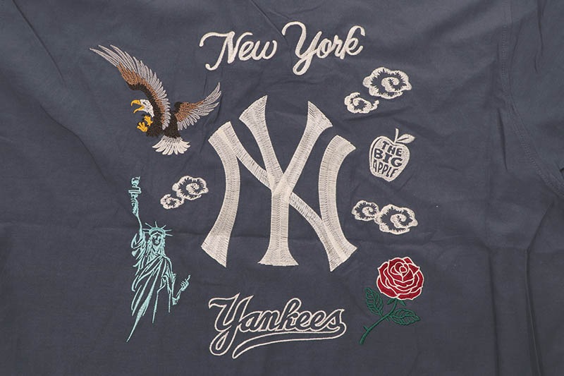 NEW ERA NEW YORK YANKEES SOUVENIR SHIRT (NAVY) 14856641