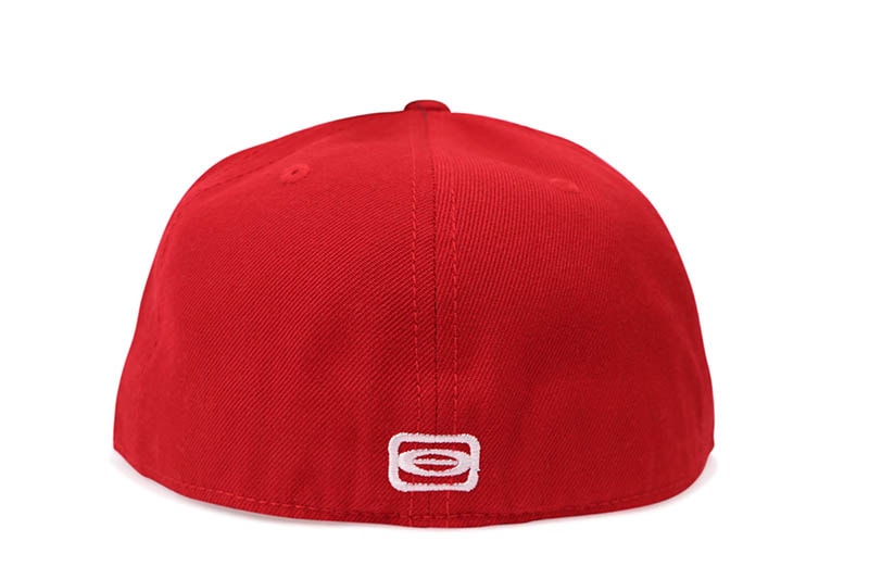 値下げ 早い者勝ち YVL CAP 確実正規品 RED ON BLACK YVL CAP (WHITE ON RED) | Brand,OTR,その他のBRAND | GROWAROUND