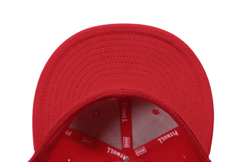 YVL CAP (WHITE ON RED) | Brand,OTR,その他のBRAND | GROWAROUND