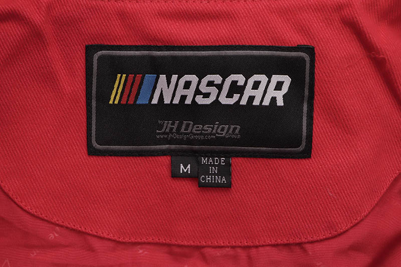 JH Design KYLE BUSCH SKITTLES 2022 NASCAR TWILL JACKET (KYB303SK22