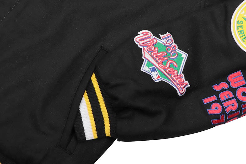 JH Design OAKLAND ATHLETICS WORLD SERIES CHAMPIONS