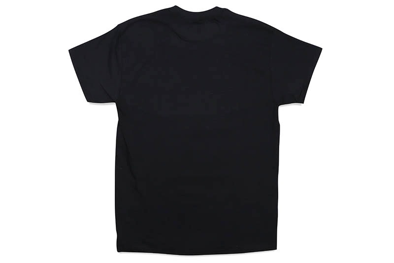 FIENDS MICHAEL JORDAN CHICAGO 23 T-SHIRT (MJ007:BLACK)