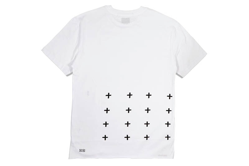 KSUBI 4 x 4 BIGGIE SS TEE (5000006291:OPTIC WHITE) | Brand,G-L
