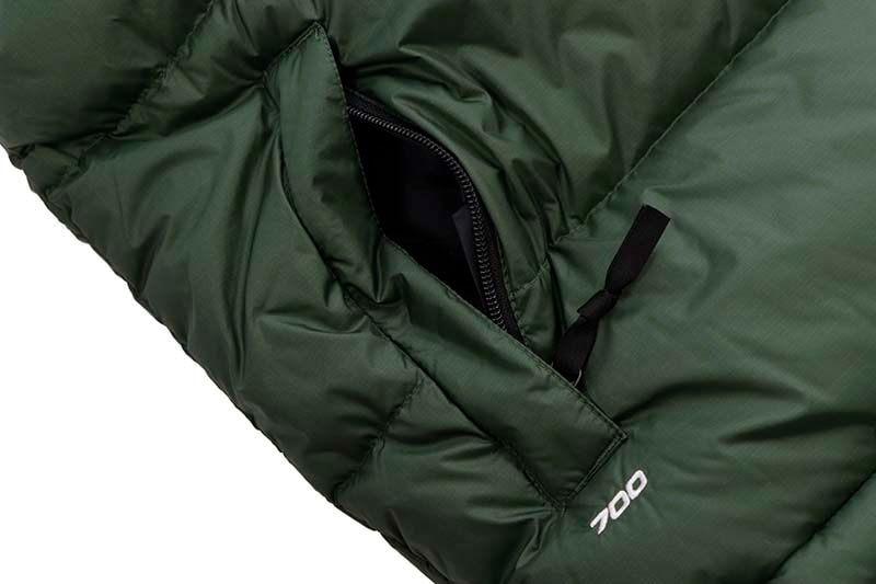 THE NORTH FACE 1996 RETRO NUPTSE VEST (NF0A3JQQOAS:PINE