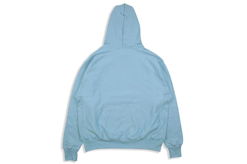 CHAMPION LIFE REVERSE WEAVE PULLOVER HOODIE (FRONTIER BLUE)