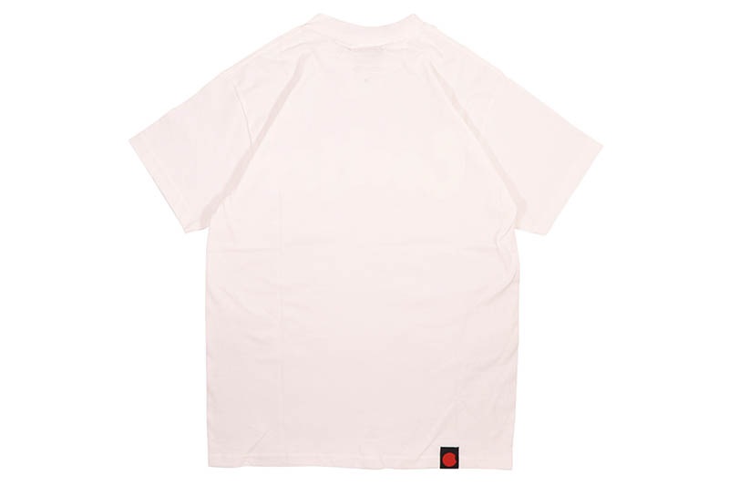 COOKIES BATTALION ORIGINAL LOGO TEE (WHITE) CM253TSP02