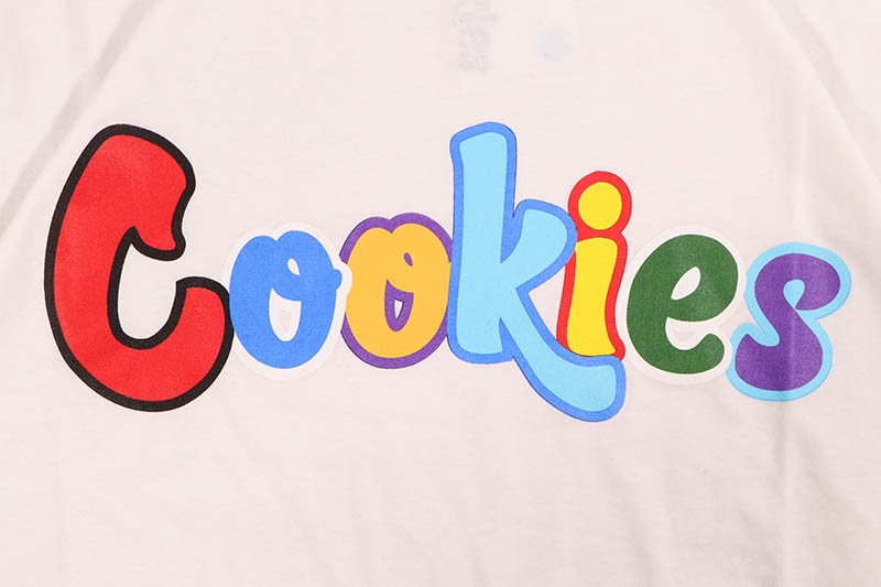 COOKIES BATTALION ORIGINAL LOGO TEE (WHITE) CM253TSP02