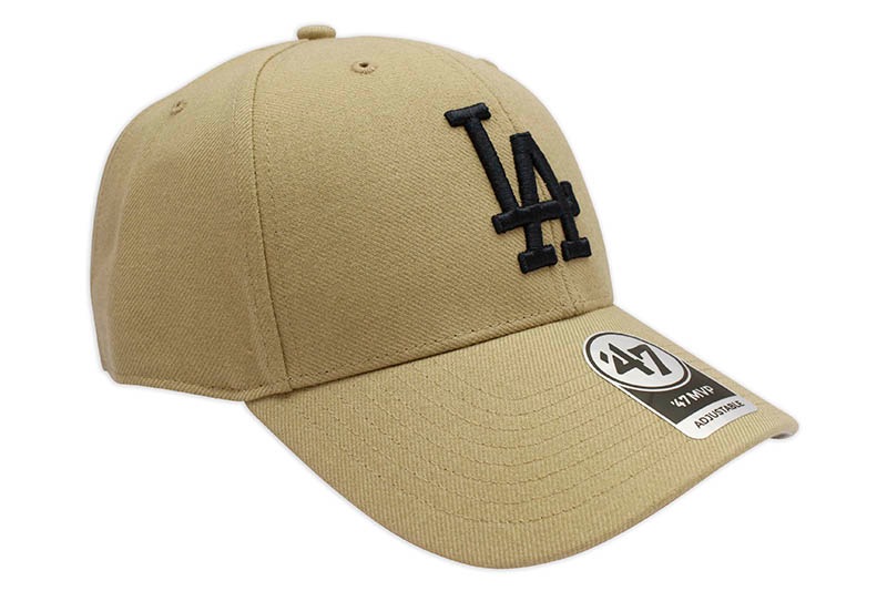 '47 LOS ANGELES DODGERS '47 MVP CAP (KHAKI)