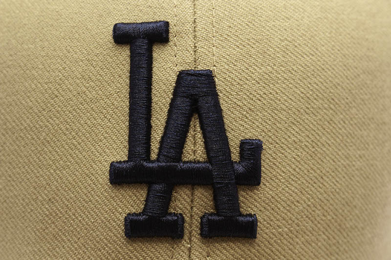 '47 LOS ANGELES DODGERS '47 MVP CAP (KHAKI)