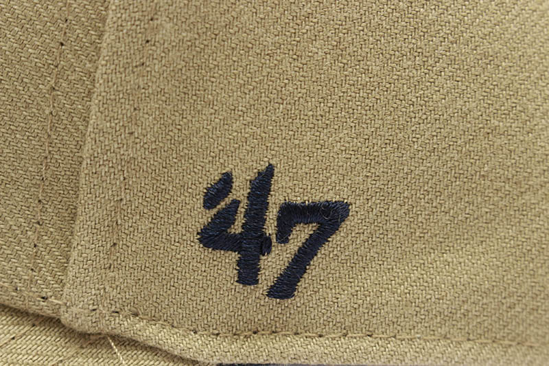 '47 LOS ANGELES DODGERS '47 MVP CAP (KHAKI)