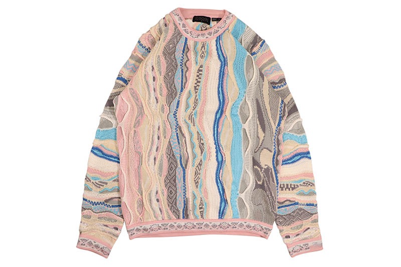 COOGI ROSEWATER CREWNECK (C24222:MULTI)