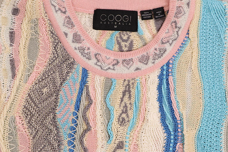 COOGI ROSEWATER CREWNECK (C24222:MULTI)