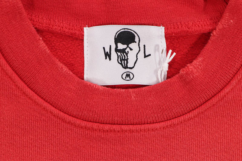 WARREN LOTAS WATCH IT BURN SWEATER (SFF)