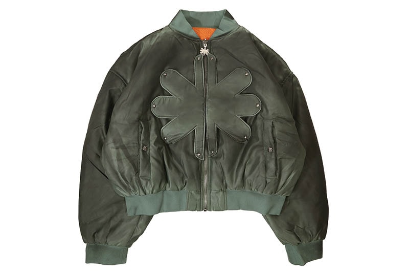 LOSTSHDWS REVERSIBLE DETACHED BOMBER (LST-50-22703:PETROLEUM)