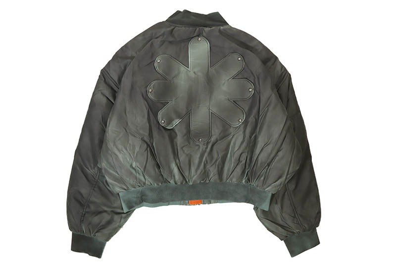 LOSTSHDWS REVERSIBLE DETACHED BOMBER (LST-50-22703:PETROLEUM)