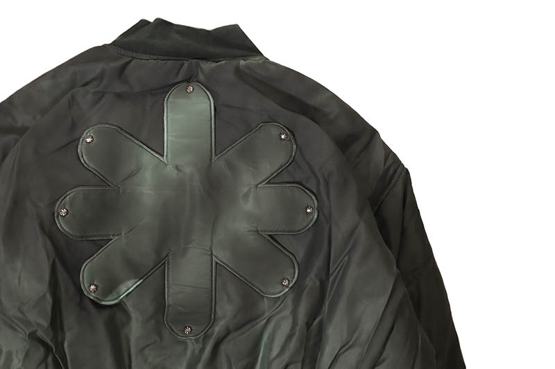 LOSTSHDWS REVERSIBLE DETACHED BOMBER (LST-50-22703:PETROLEUM)