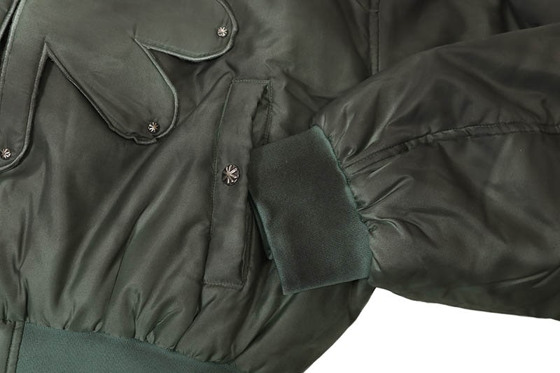 LOSTSHDWS REVERSIBLE DETACHED BOMBER (LST-50-22703:PETROLEUM)