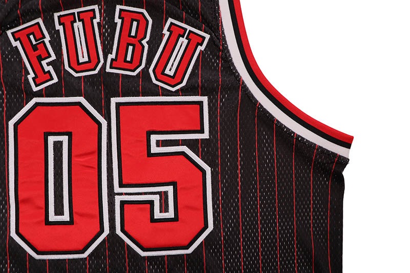 FUBU BASKETBALL TANK TOP (FAM-61722:BLACK) | SALE1 | GROWAROUND