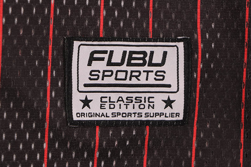 FUBU BASKETBALL TANK TOP (FAM-61722:BLACK) | SALE1 | GROWAROUND