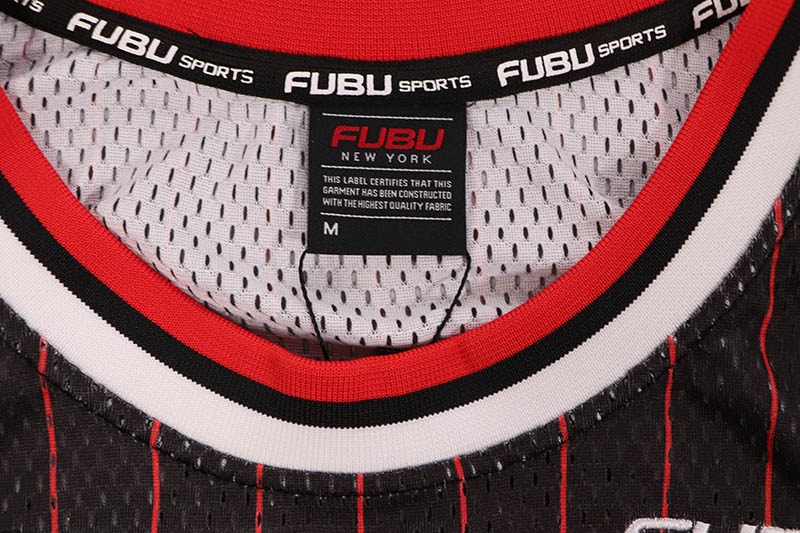 FUBU BASKETBALL TANK TOP (FAM-61722:BLACK) | Brand,A-F,FUBU