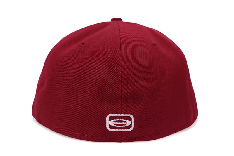 YVL CAP (WHITE ON MAROON) | Brand,OTR,その他のBRAND | GROWAROUND