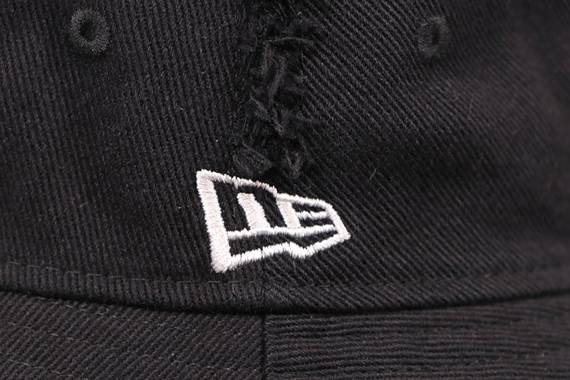 NEW ERA NEW YORK YANKEES DAMEGED BUCKET 01 (BLACK) 14744774
