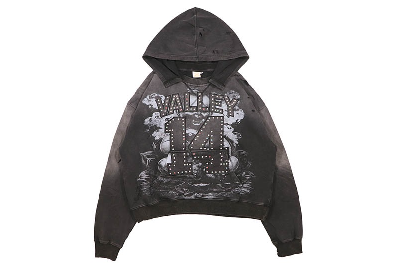 VALE RELIGION PULLOVER