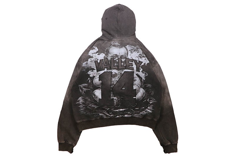 VALE RELIGION PULLOVER