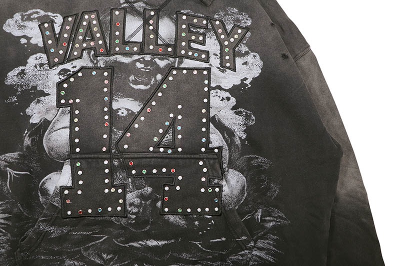 VALE RELIGION PULLOVER