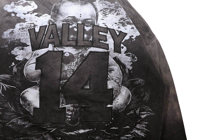 VALE RELIGION PULLOVER