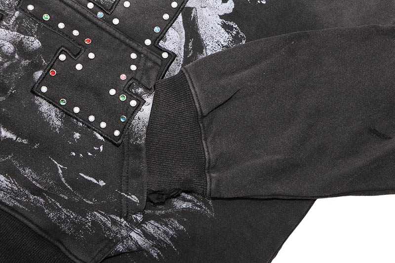 VALE RELIGION PULLOVER