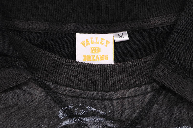 VALE RELIGION PULLOVER