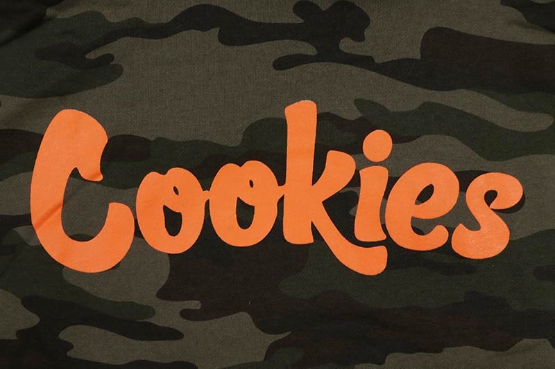 Cookies フーディ オリジナル ロゴ Hoodie Logo11色〇関送無料〇 Original Logo Hoodie v1 – Cookies Clothing